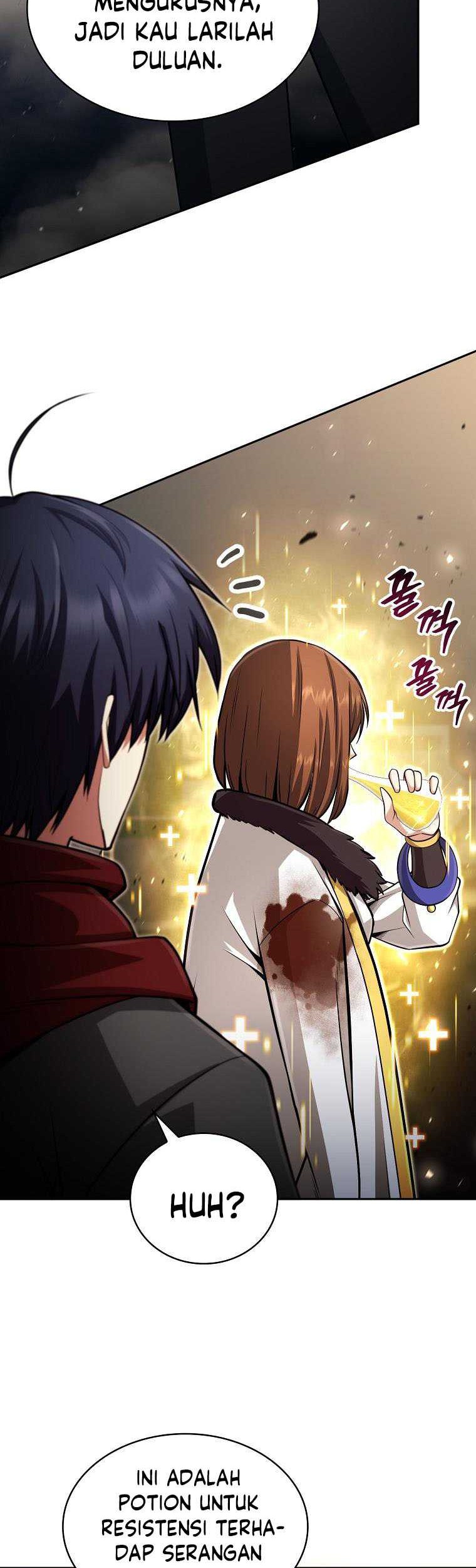 Debuff Master Chapter 18 Gambar 11