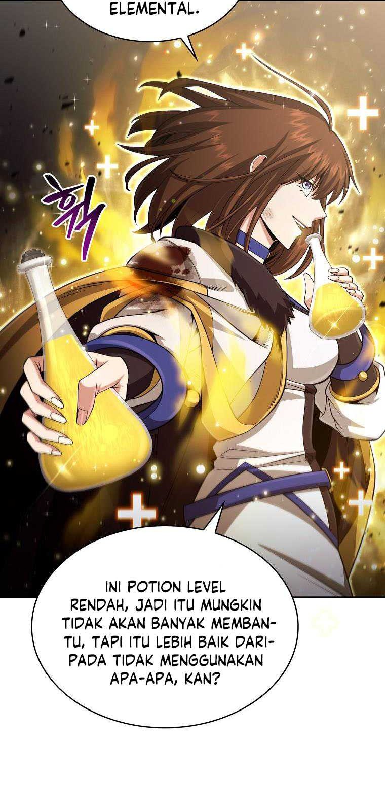 Debuff Master Chapter 18 Gambar 12
