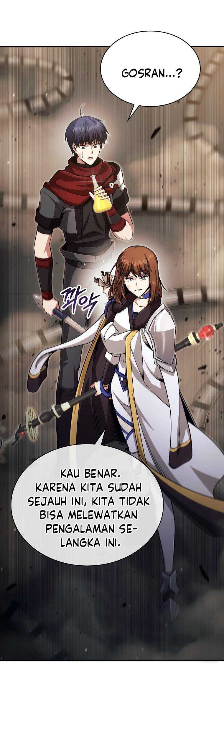 Debuff Master Chapter 18 Gambar 13