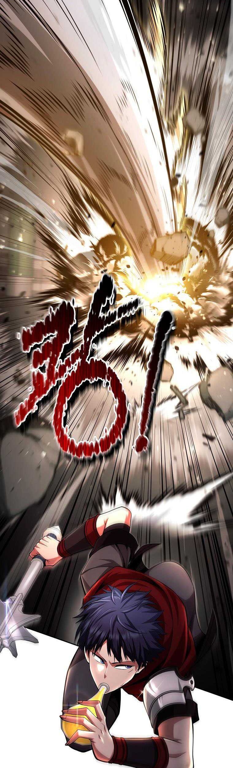 Debuff Master Chapter 18 Gambar 19