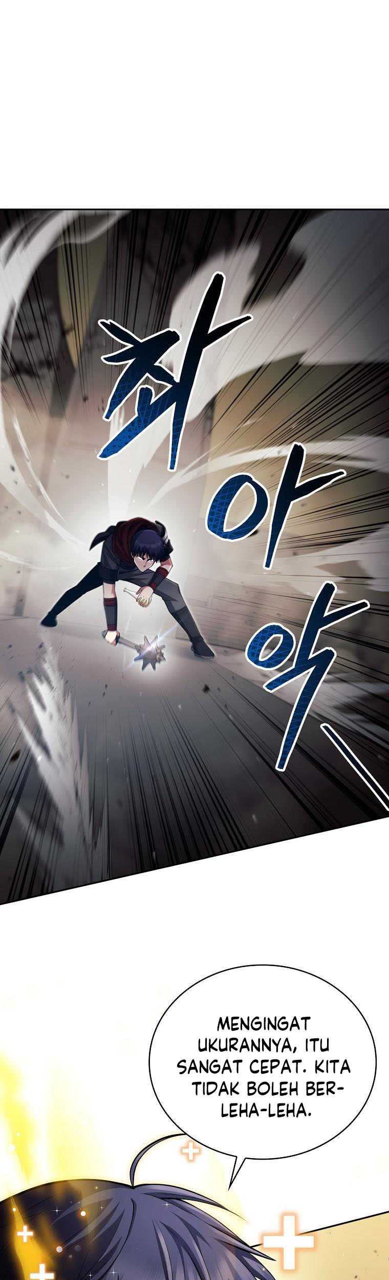 Debuff Master Chapter 18 Gambar 21