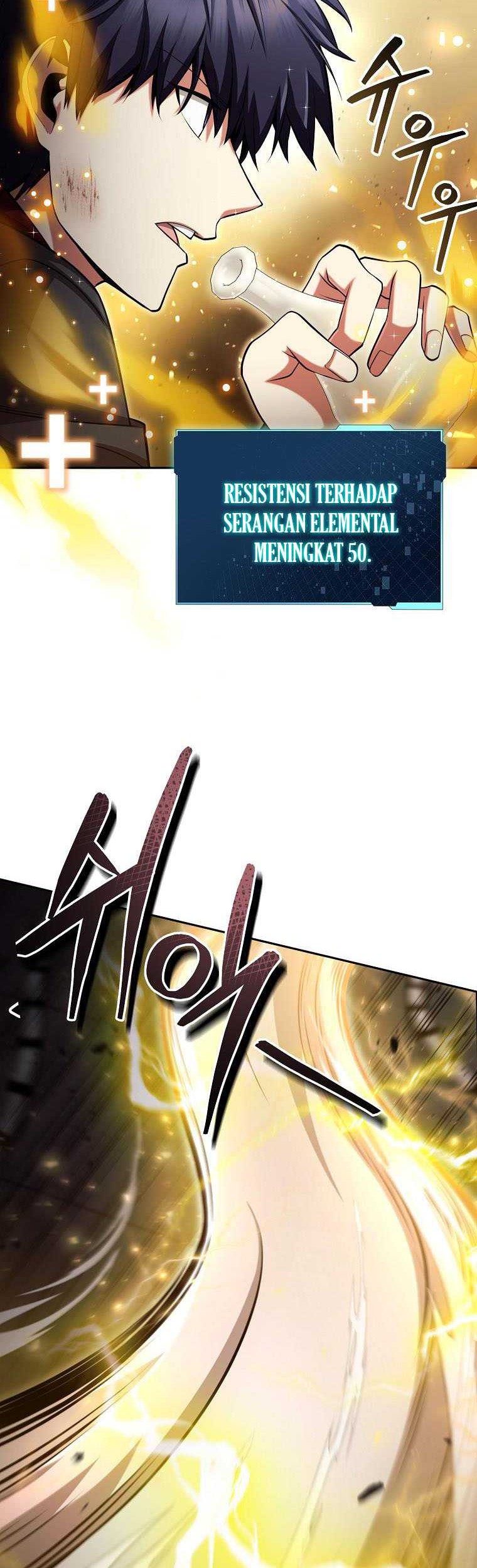 Debuff Master Chapter 18 Gambar 22