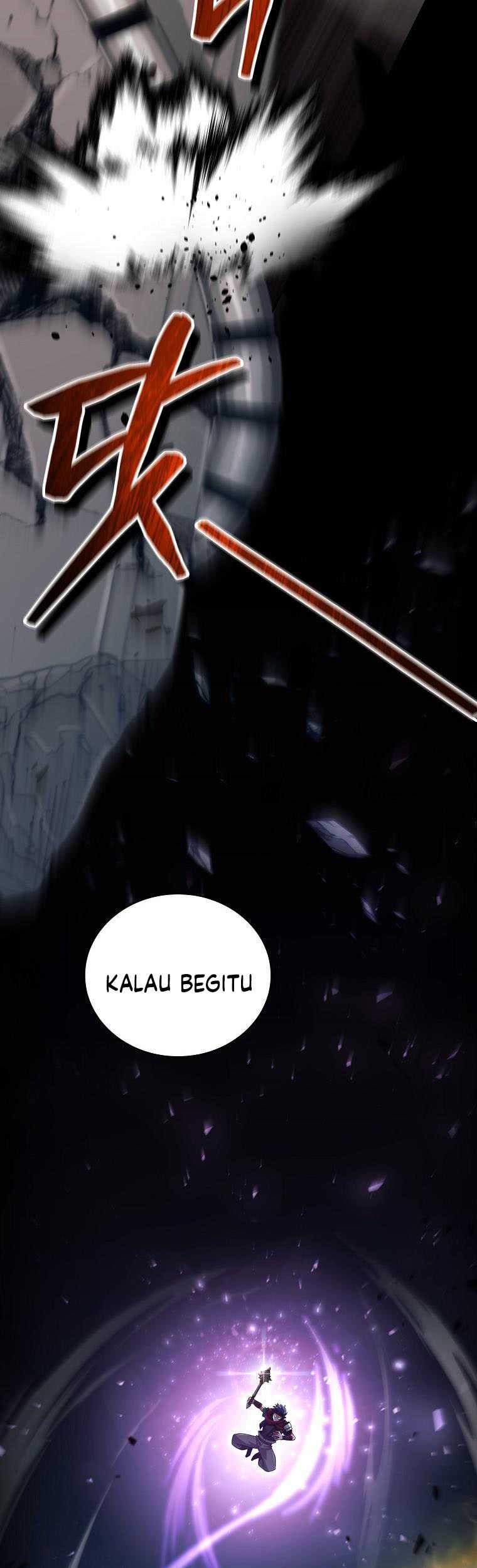 Debuff Master Chapter 18 Gambar 25