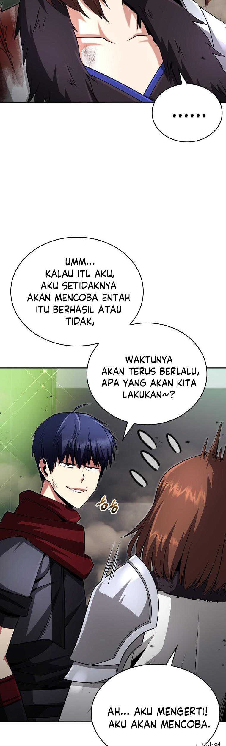 Debuff Master Chapter 17 Gambar 57