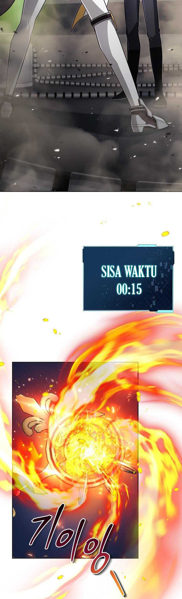 Debuff Master Chapter 17 Gambar 59