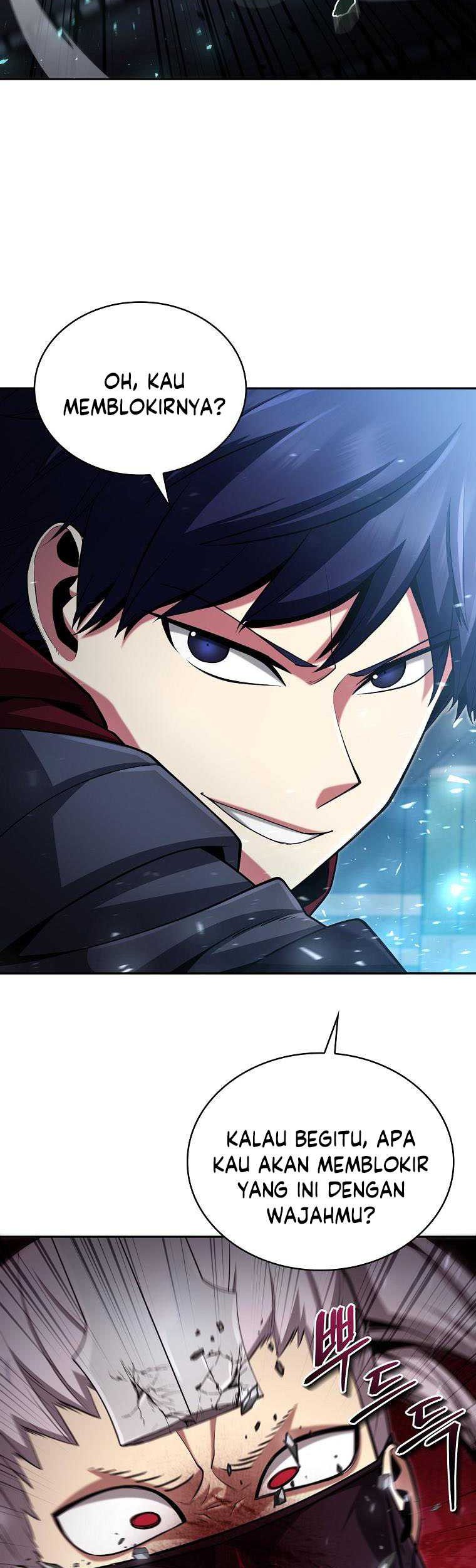 Debuff Master Chapter 17 Gambar 19