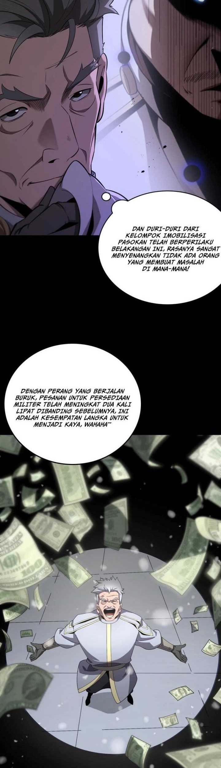 Myriad Tribes Invasion: Rearguard’s Resolute Unity Chapter 08 Gambar 27