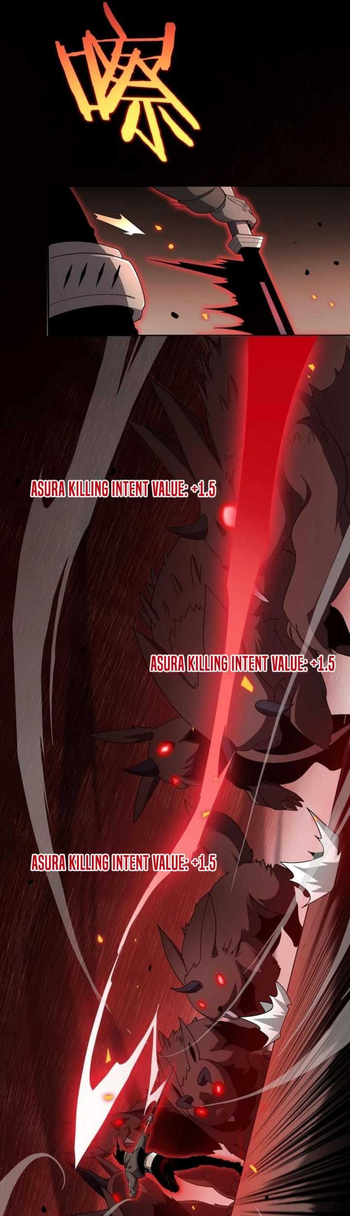 Myriad Tribes Invasion: Rearguard’s Resolute Unity Chapter 08 Gambar 36
