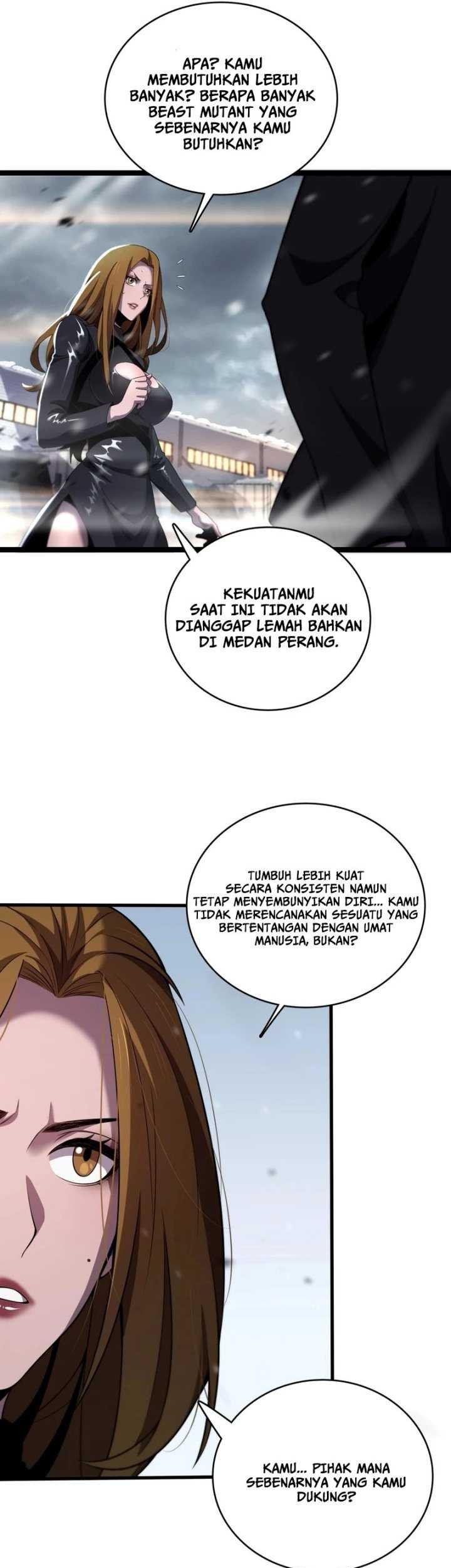 Myriad Tribes Invasion: Rearguard’s Resolute Unity Chapter 08 Gambar 20
