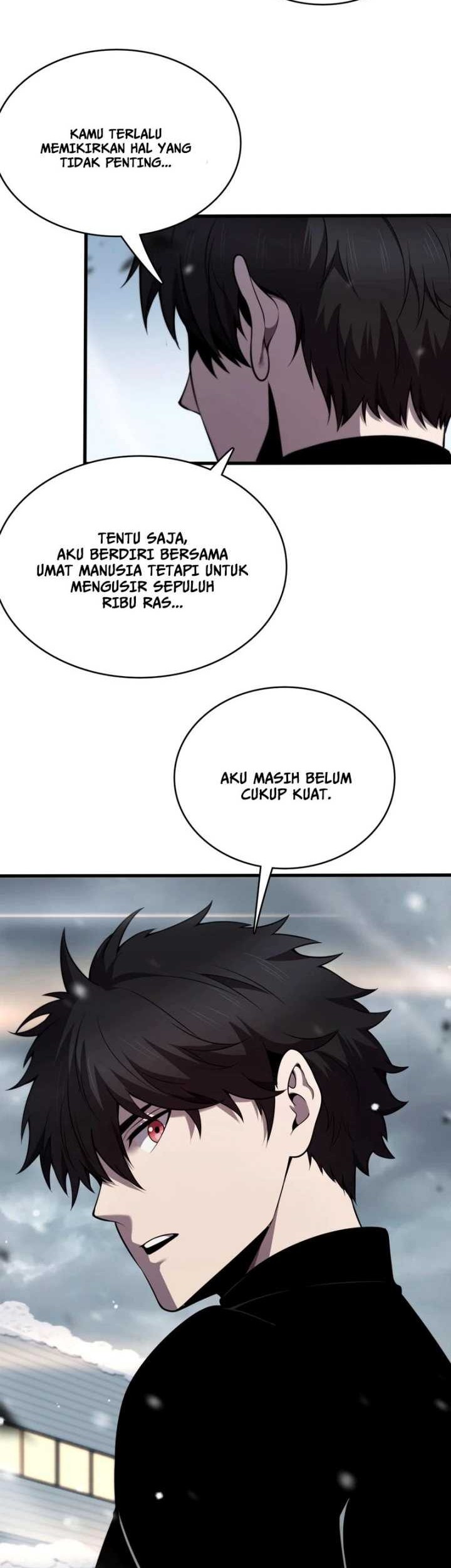 Myriad Tribes Invasion: Rearguard’s Resolute Unity Chapter 08 Gambar 21