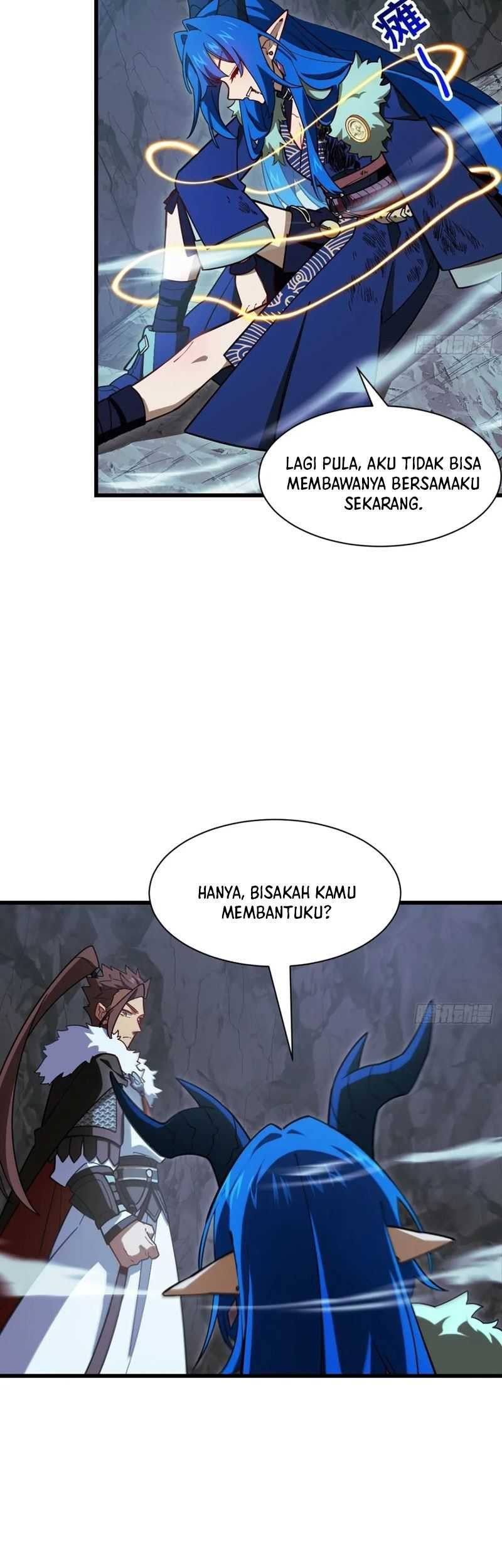 Scoring the Sacred Body of the Ancients from the Get-go Chapter 50 Gambar 20