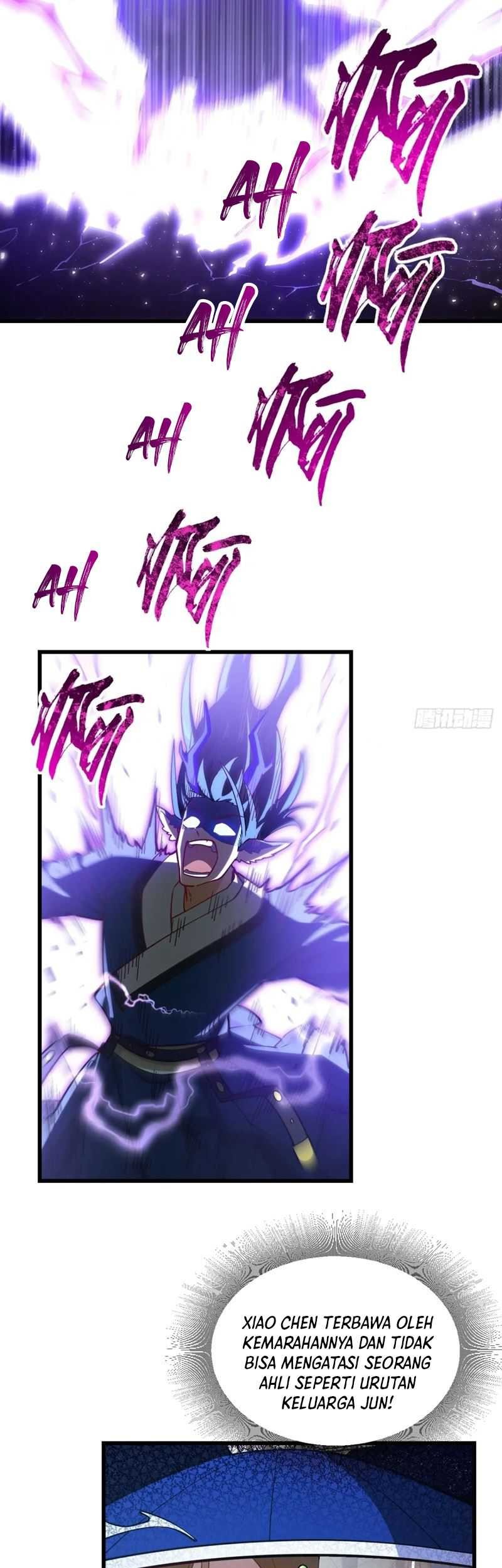 Scoring the Sacred Body of the Ancients from the Get-go Chapter 50 Gambar 43
