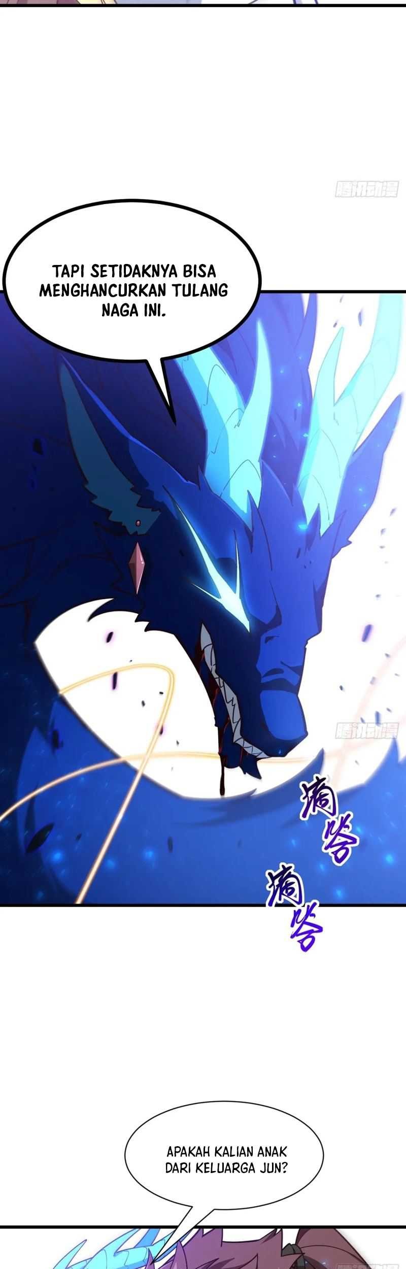 Scoring the Sacred Body of the Ancients from the Get-go Chapter 50 Gambar 6