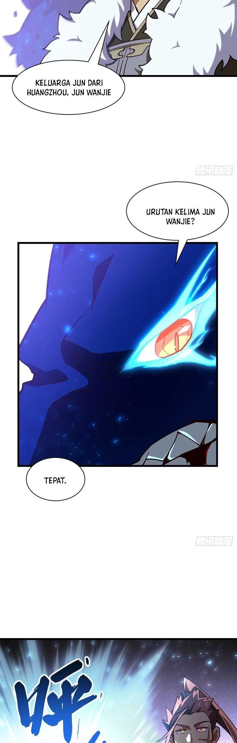 Scoring the Sacred Body of the Ancients from the Get-go Chapter 50 Gambar 8