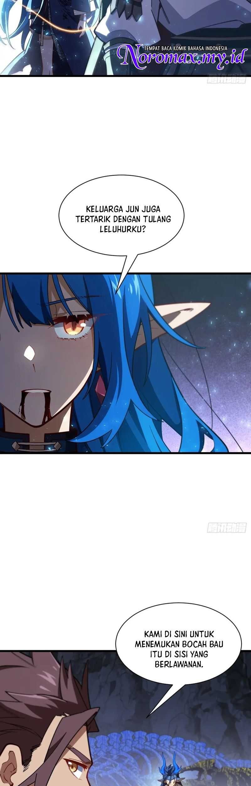 Scoring the Sacred Body of the Ancients from the Get-go Chapter 50 Gambar 10