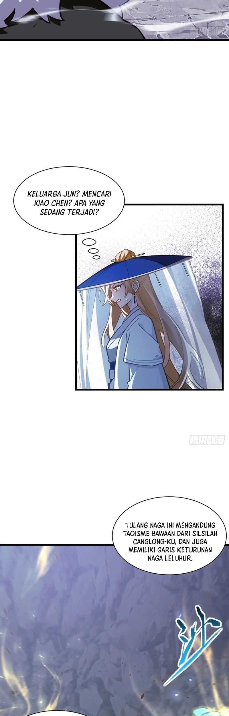 Scoring the Sacred Body of the Ancients from the Get-go Chapter 50 Gambar 12