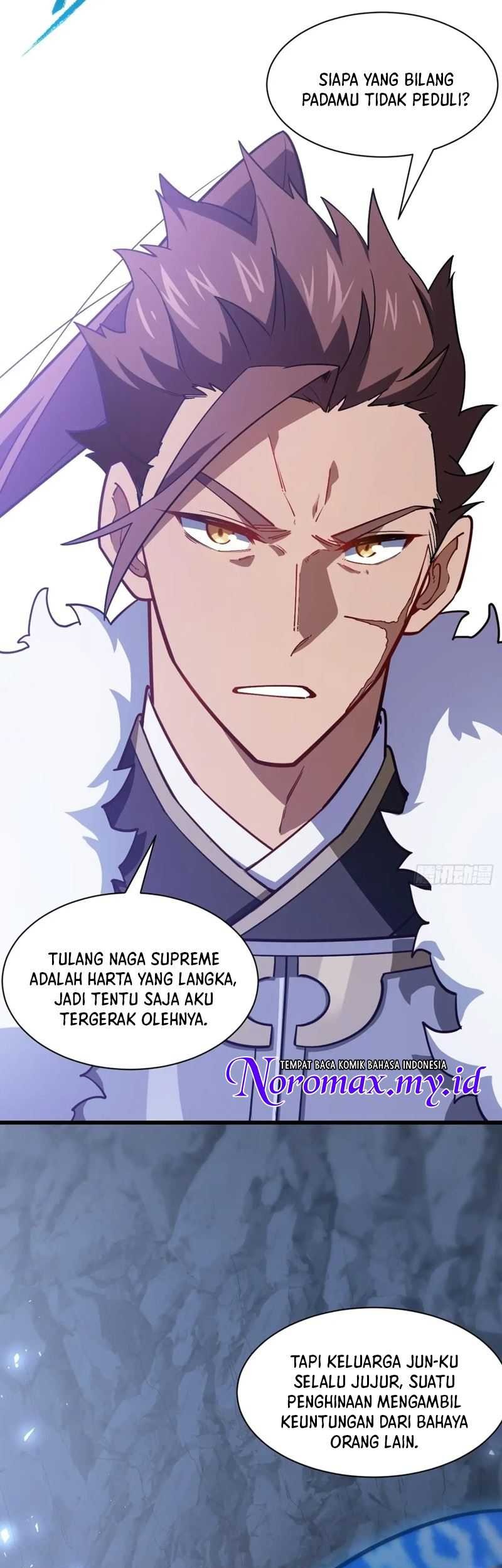 Scoring the Sacred Body of the Ancients from the Get-go Chapter 50 Gambar 14