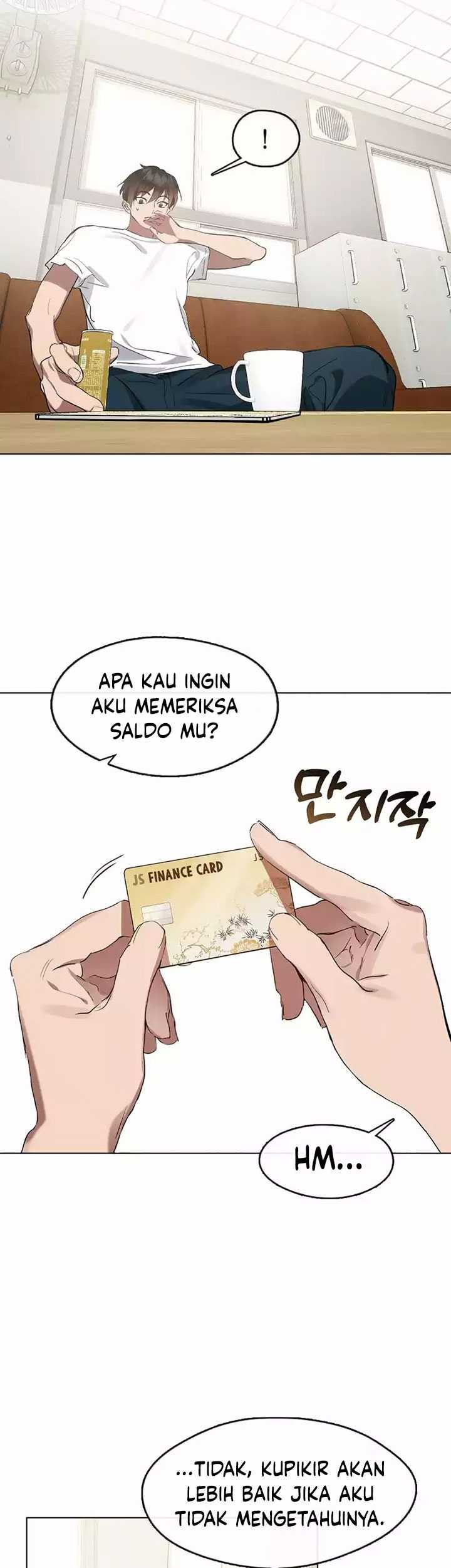 Underworld Restaurant Chapter 39 Gambar 18