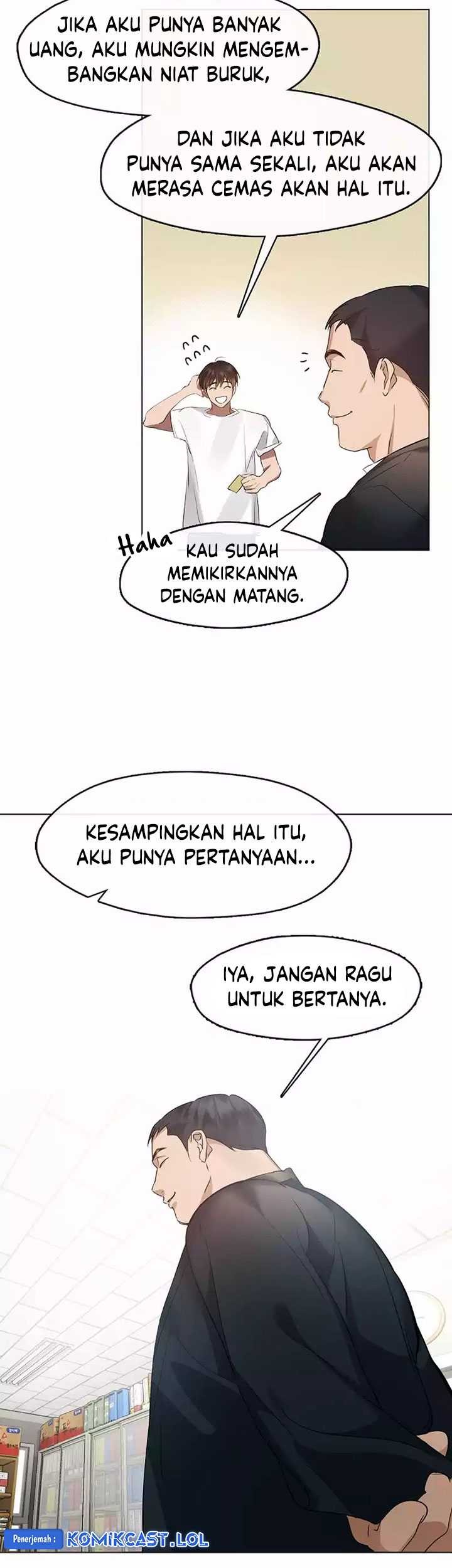 Underworld Restaurant Chapter 39 Gambar 20