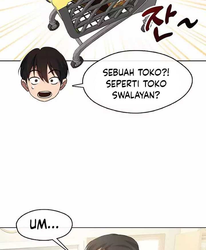 Underworld Restaurant Chapter 39 Gambar 23