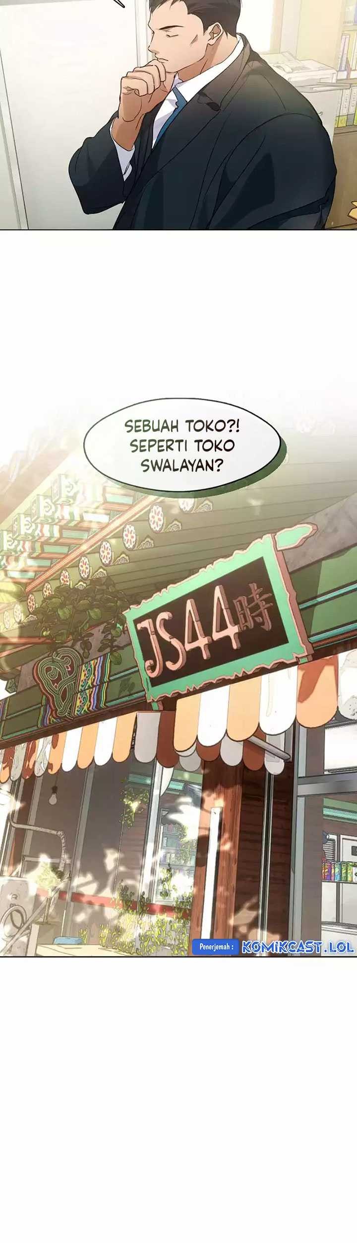 Underworld Restaurant Chapter 39 Gambar 24