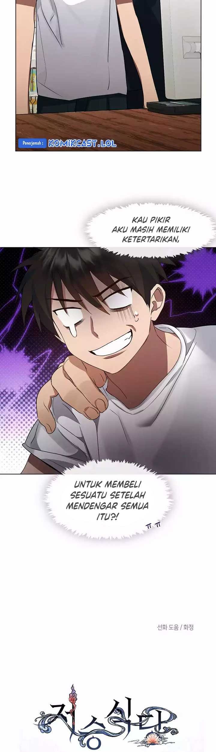 Underworld Restaurant Chapter 39 Gambar 44