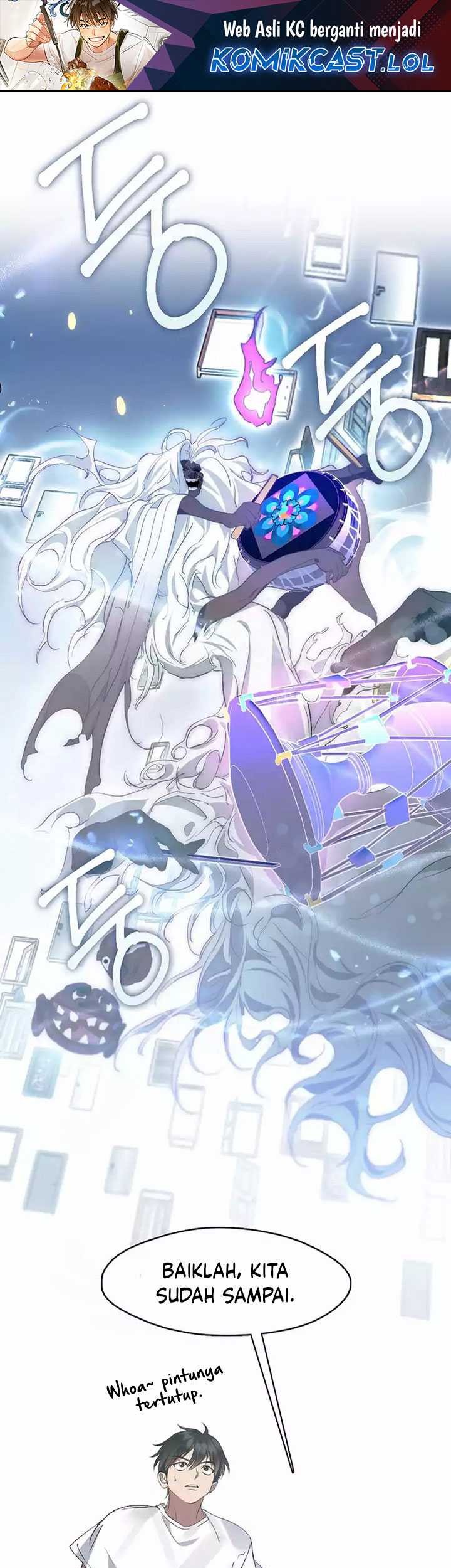 Manhwa Underworld Restaurant Chapter 39 gambar nomor 2