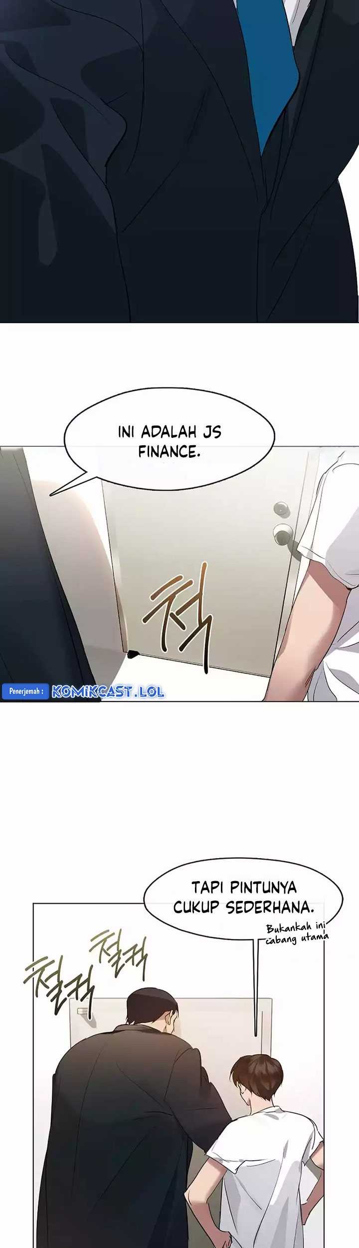 Underworld Restaurant Chapter 39 Gambar 4