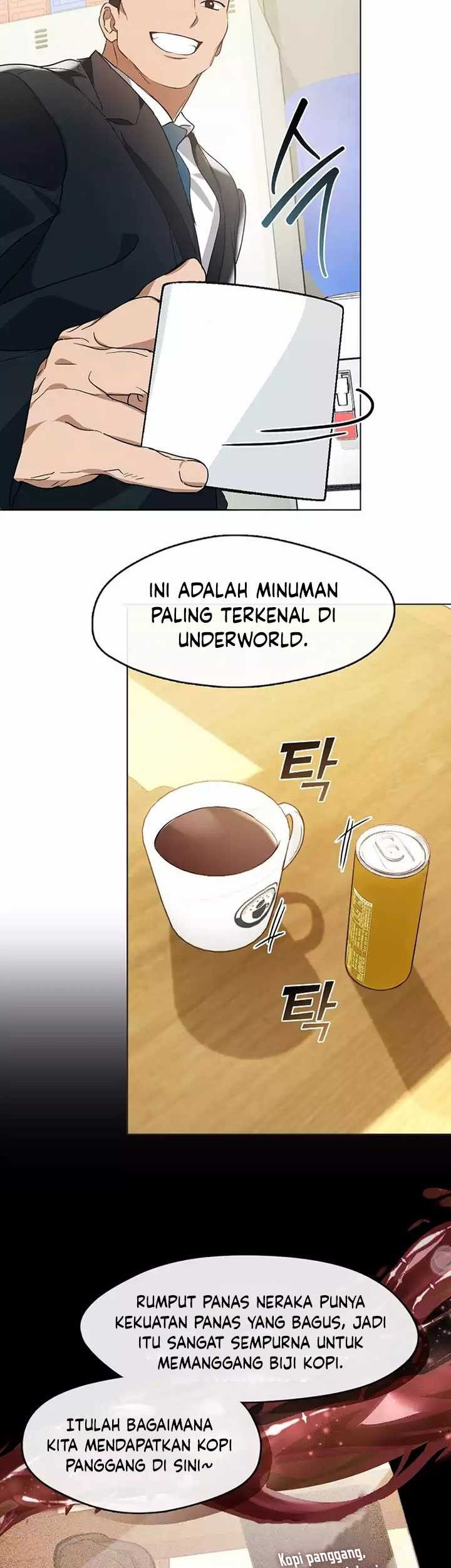 Underworld Restaurant Chapter 39 Gambar 10