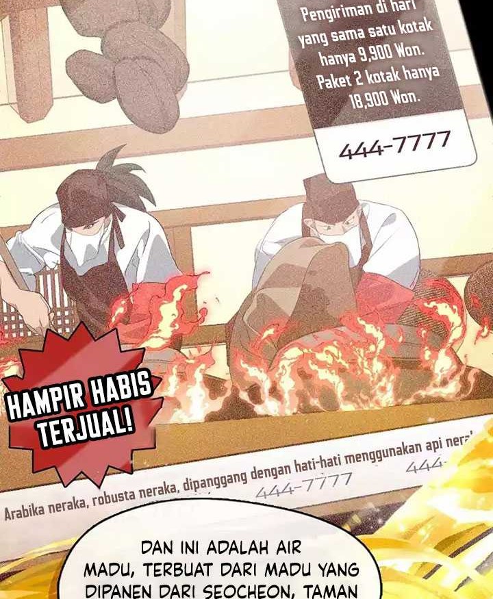 Underworld Restaurant Chapter 39 Gambar 11