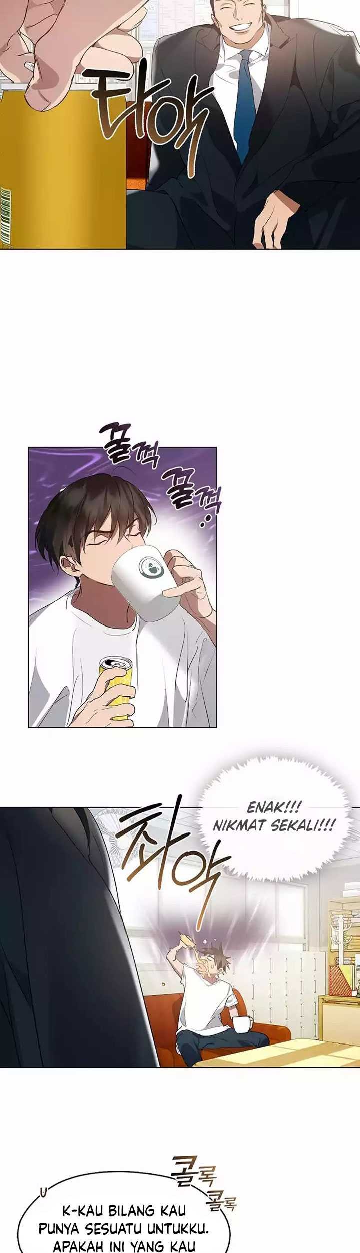 Underworld Restaurant Chapter 39 Gambar 14