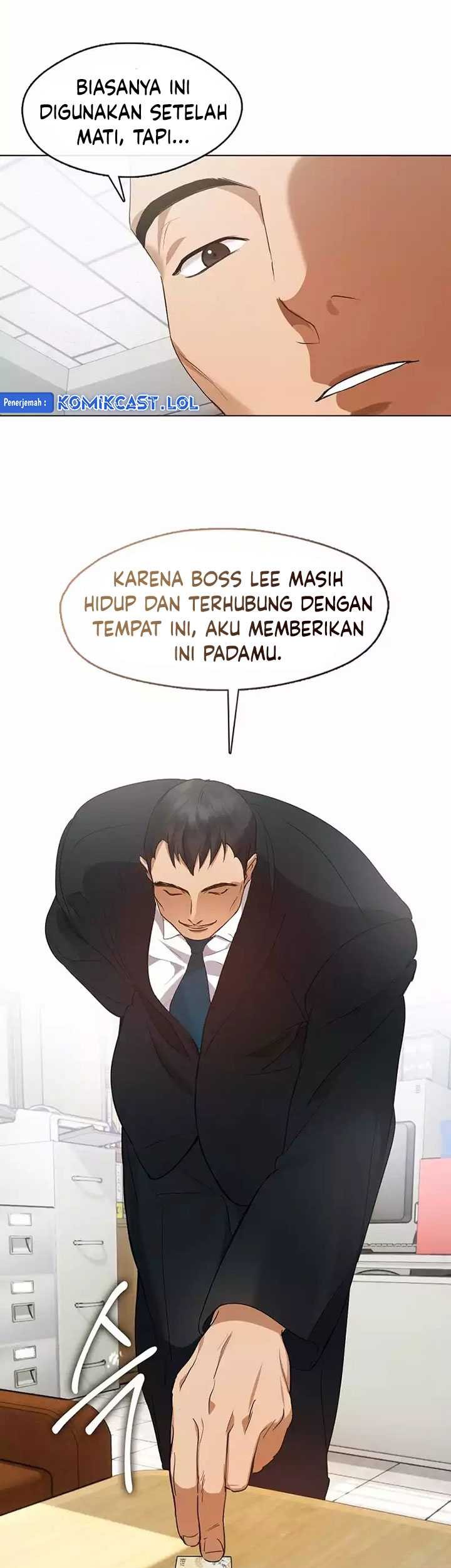 Underworld Restaurant Chapter 39 Gambar 16
