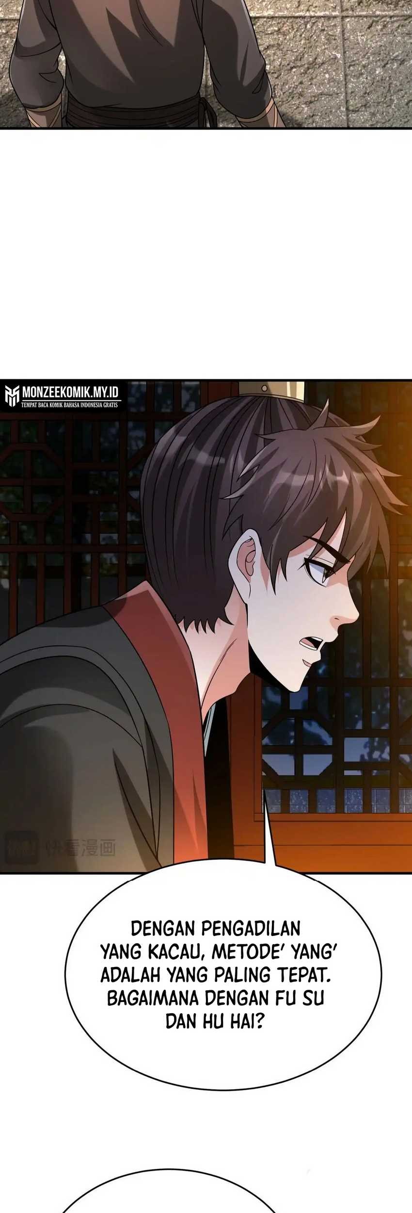 The Son Of The First Emperor Kills Enemies And Becomes A God Chapter 100 Gambar 20