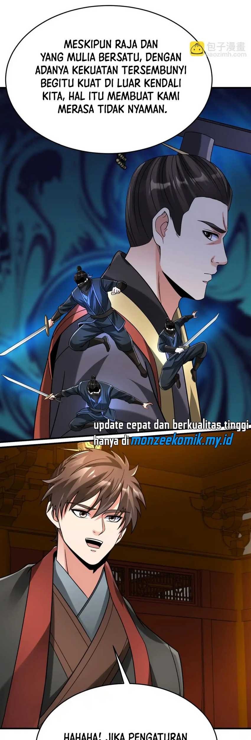The Son Of The First Emperor Kills Enemies And Becomes A God Chapter 100 Gambar 24