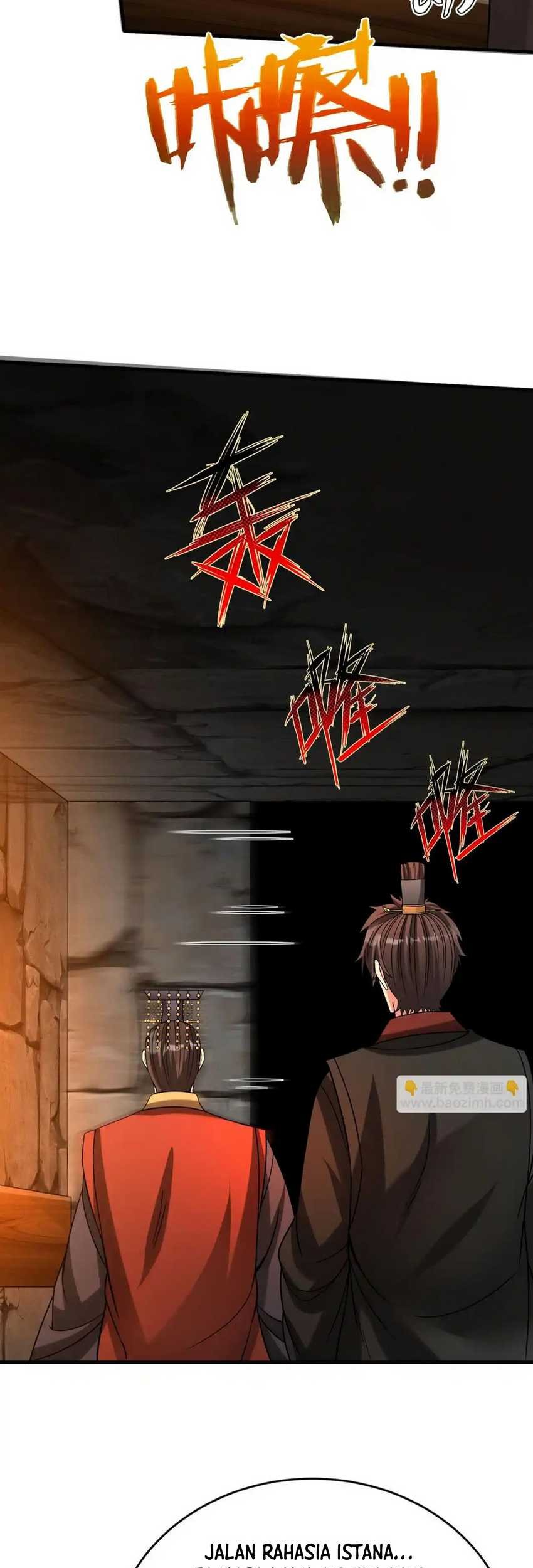 The Son Of The First Emperor Kills Enemies And Becomes A God Chapter 100 Gambar 34