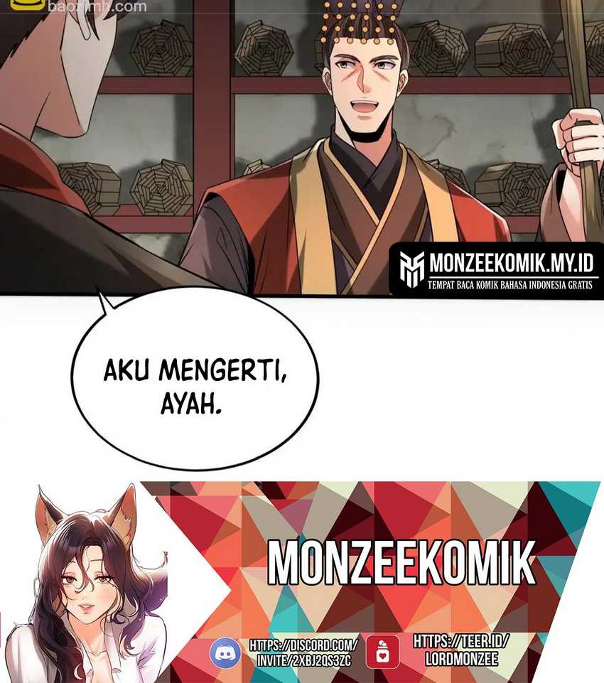 The Son Of The First Emperor Kills Enemies And Becomes A God Chapter 100 Gambar 53
