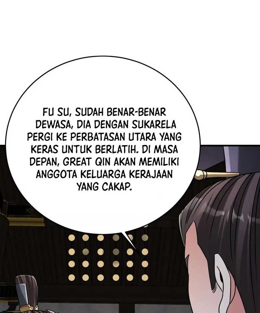 The Son Of The First Emperor Kills Enemies And Becomes A God Chapter 100 Gambar 9