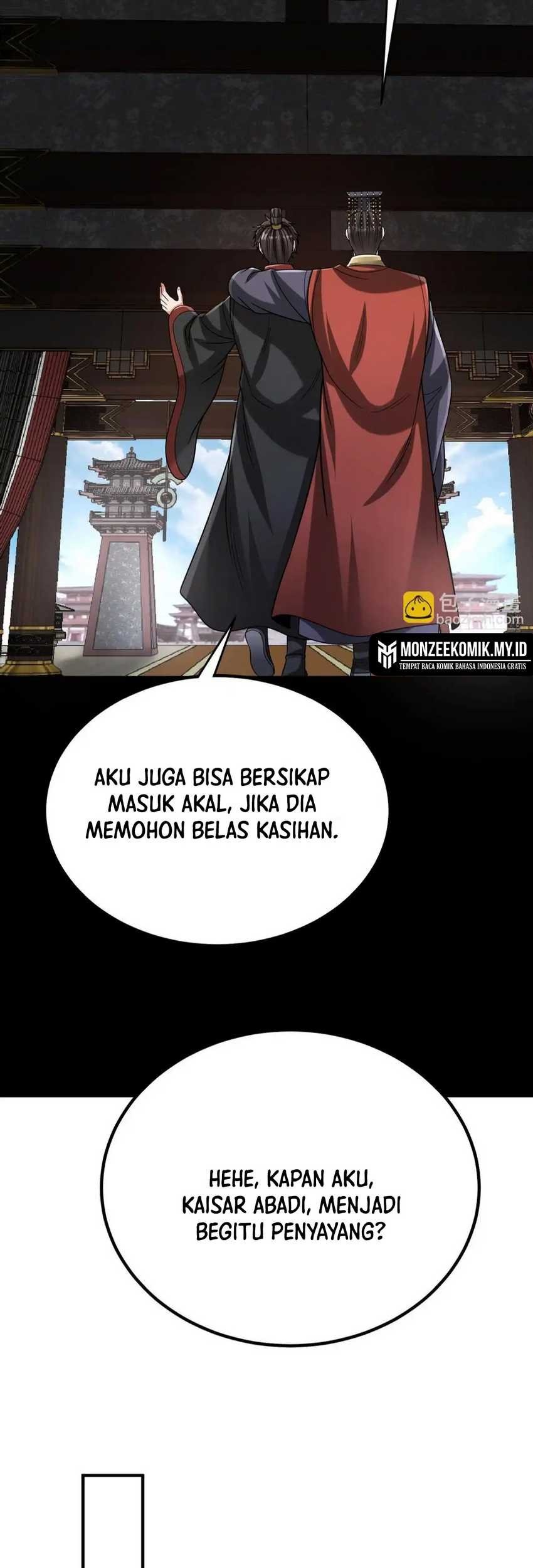 The Son Of The First Emperor Kills Enemies And Becomes A God Chapter 100 Gambar 16