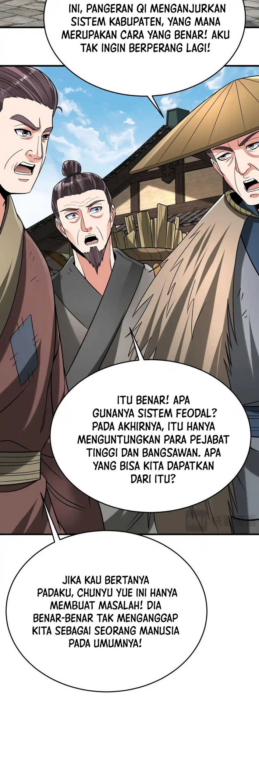 The Son Of The First Emperor Kills Enemies And Becomes A God Chapter 99 Gambar 12