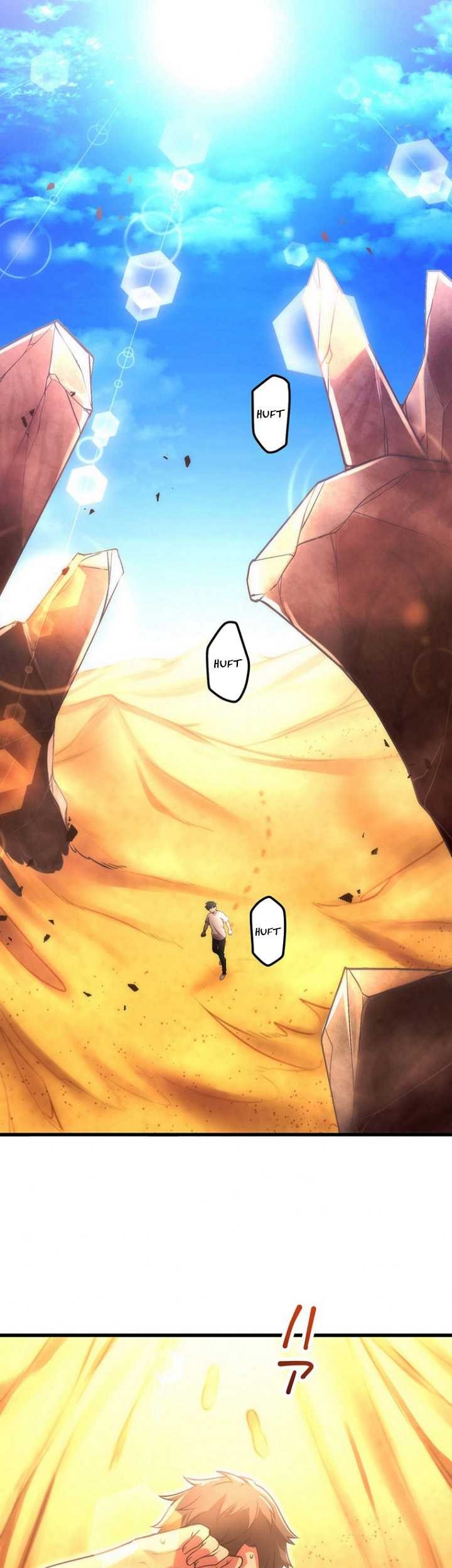 The Regressed S-Class Adventurer’s Quest Life Chapter 07 Gambar 22