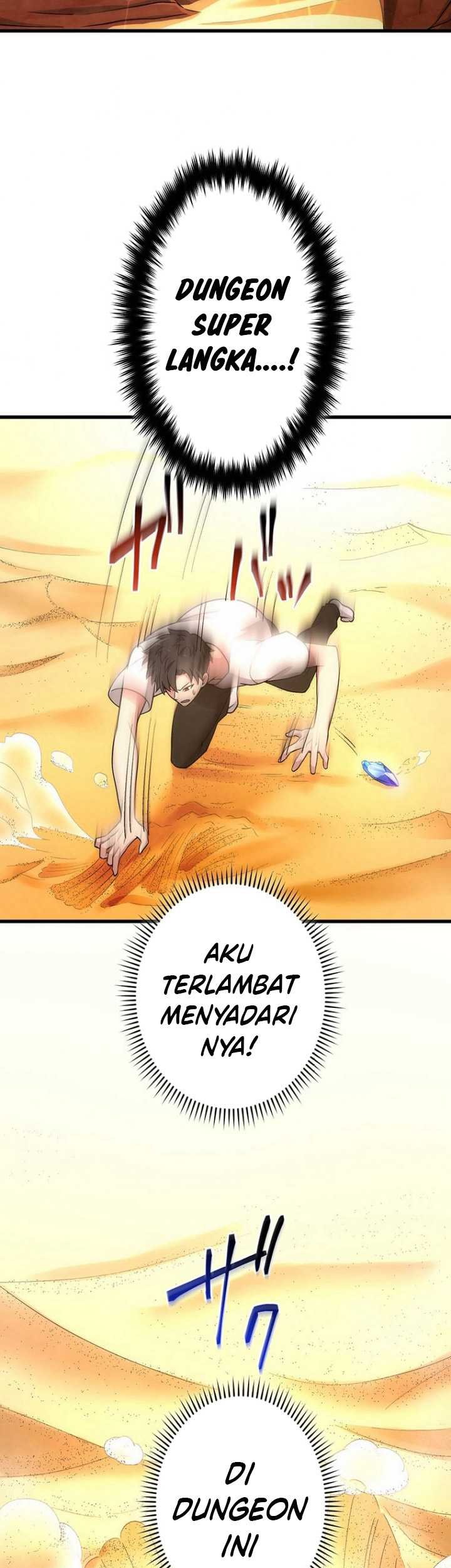 The Regressed S-Class Adventurer’s Quest Life Chapter 07 Gambar 28