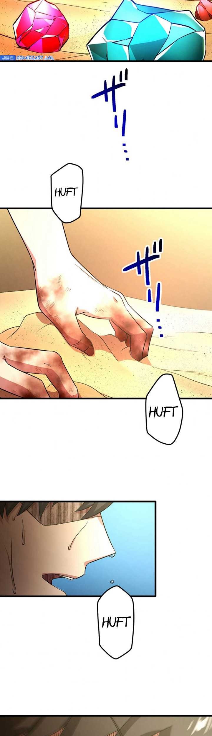The Regressed S-Class Adventurer’s Quest Life Chapter 07 Gambar 32
