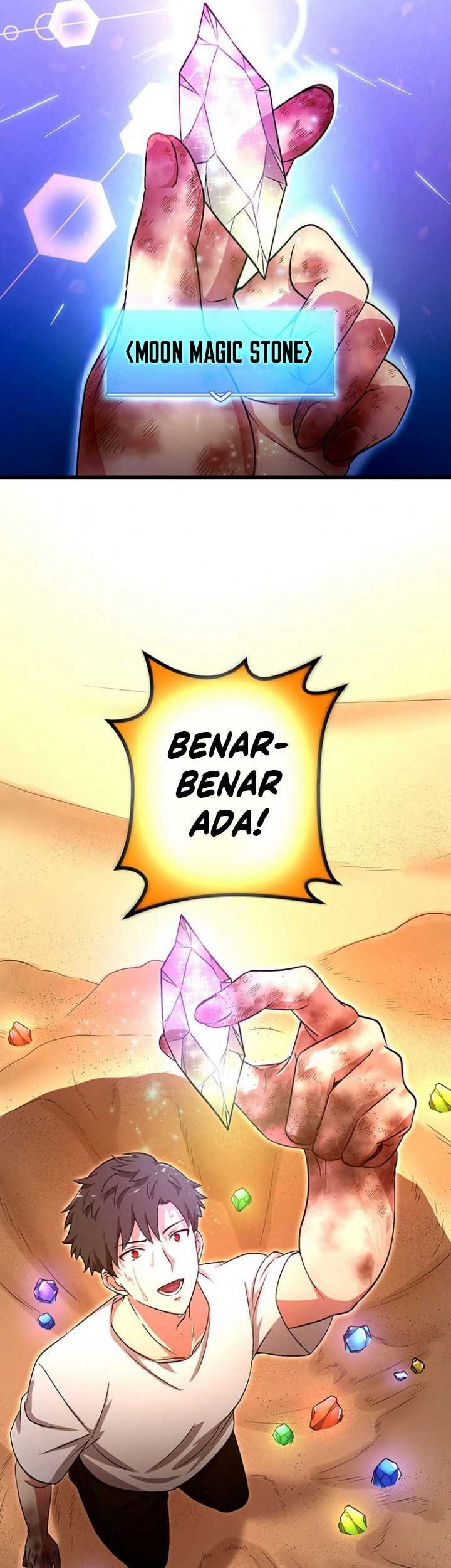 The Regressed S-Class Adventurer’s Quest Life Chapter 07 Gambar 34