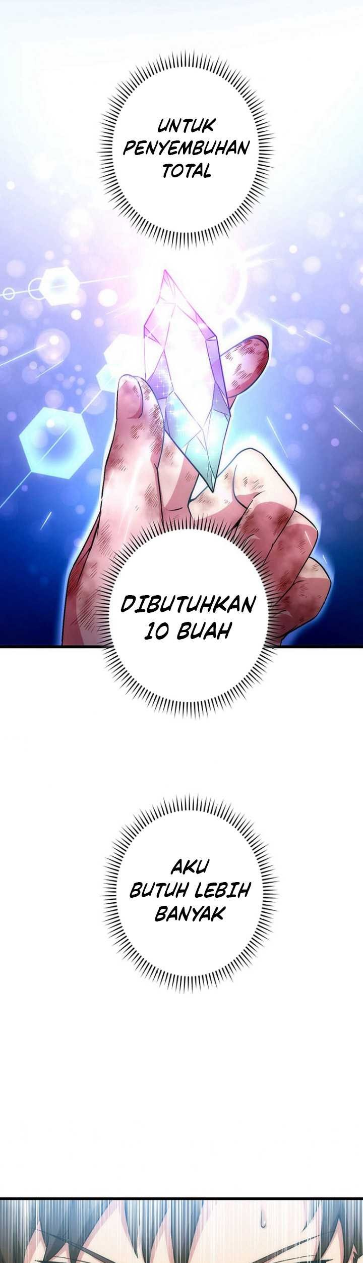 The Regressed S-Class Adventurer’s Quest Life Chapter 07 Gambar 40