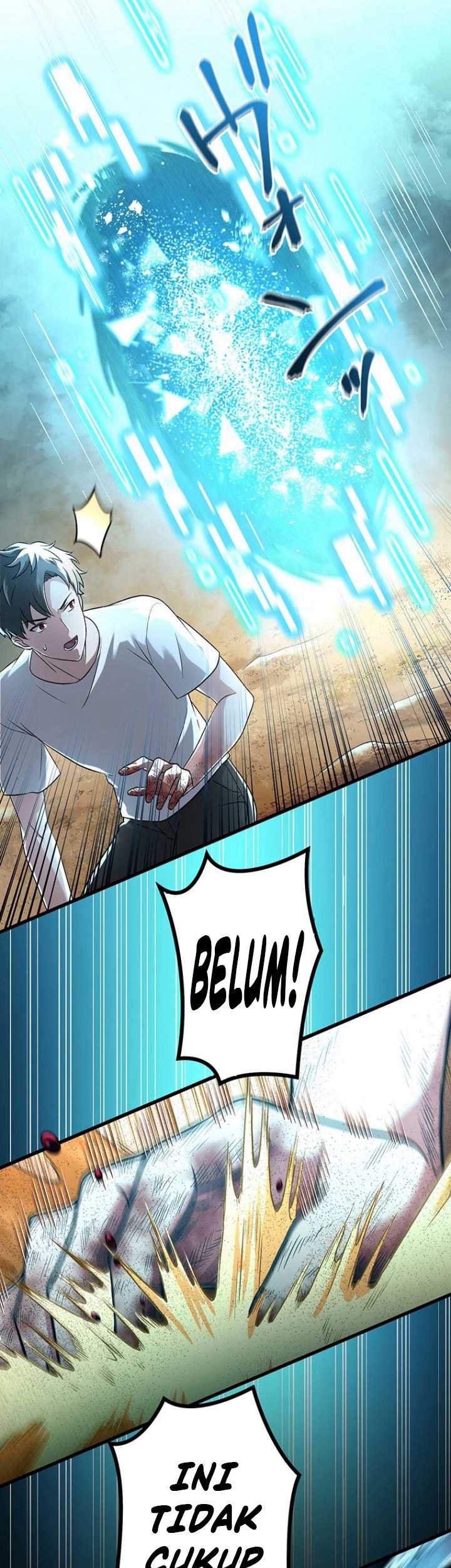 The Regressed S-Class Adventurer’s Quest Life Chapter 07 Gambar 50
