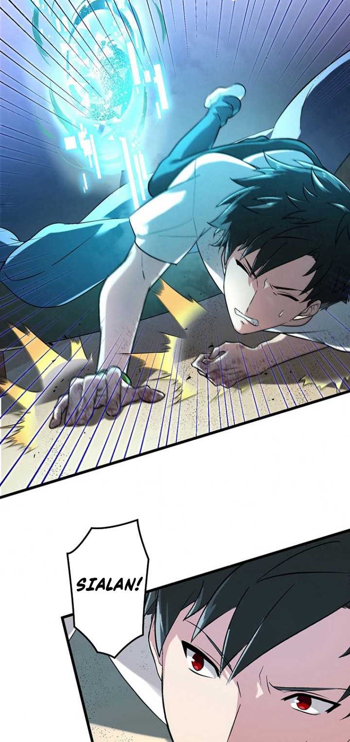 The Regressed S-Class Adventurer’s Quest Life Chapter 07 Gambar 53