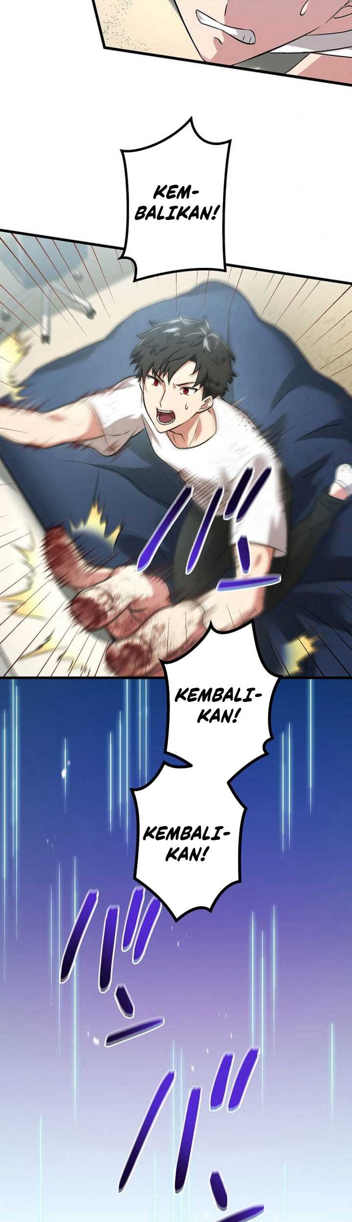 The Regressed S-Class Adventurer’s Quest Life Chapter 07 Gambar 54