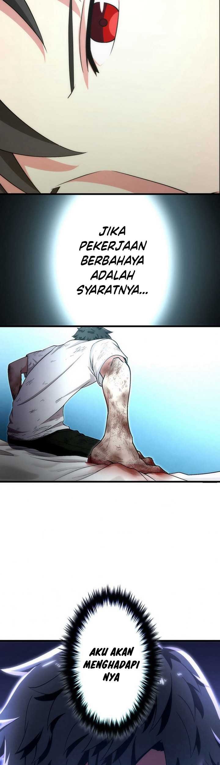 The Regressed S-Class Adventurer’s Quest Life Chapter 07 Gambar 60