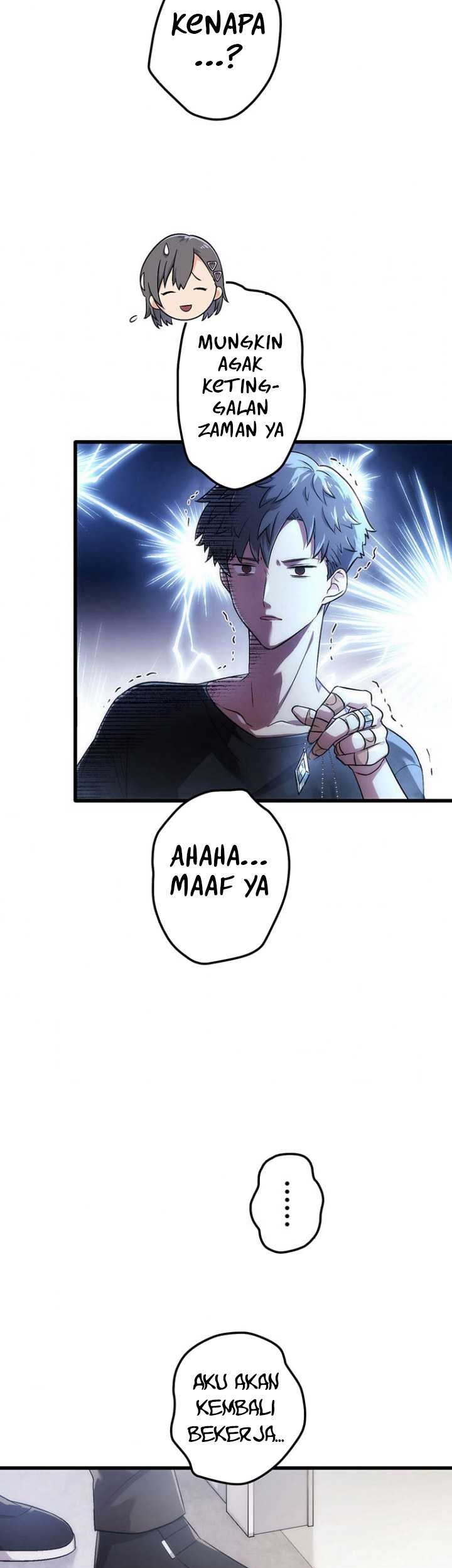 The Regressed S-Class Adventurer’s Quest Life Chapter 07 Gambar 72