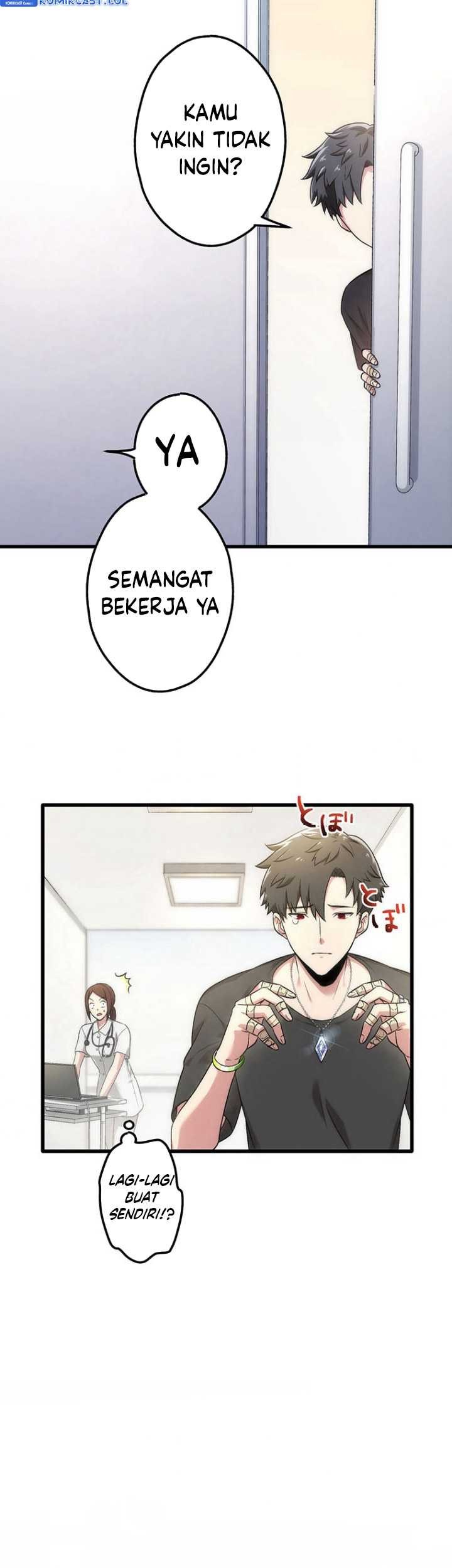 The Regressed S-Class Adventurer’s Quest Life Chapter 07 Gambar 74